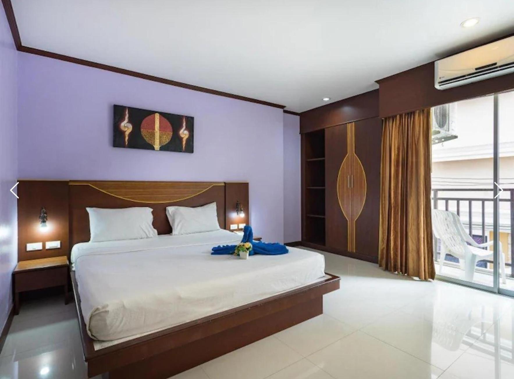 Issara Patong Beach Extérieur photo